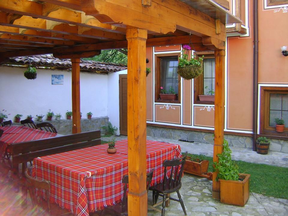 Guest House Todorini Kashti Koprivshtitsa Exterior foto