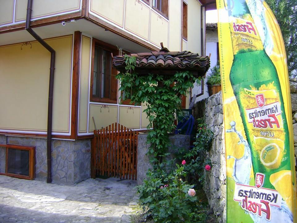 Guest House Todorini Kashti Koprivshtitsa Exterior foto