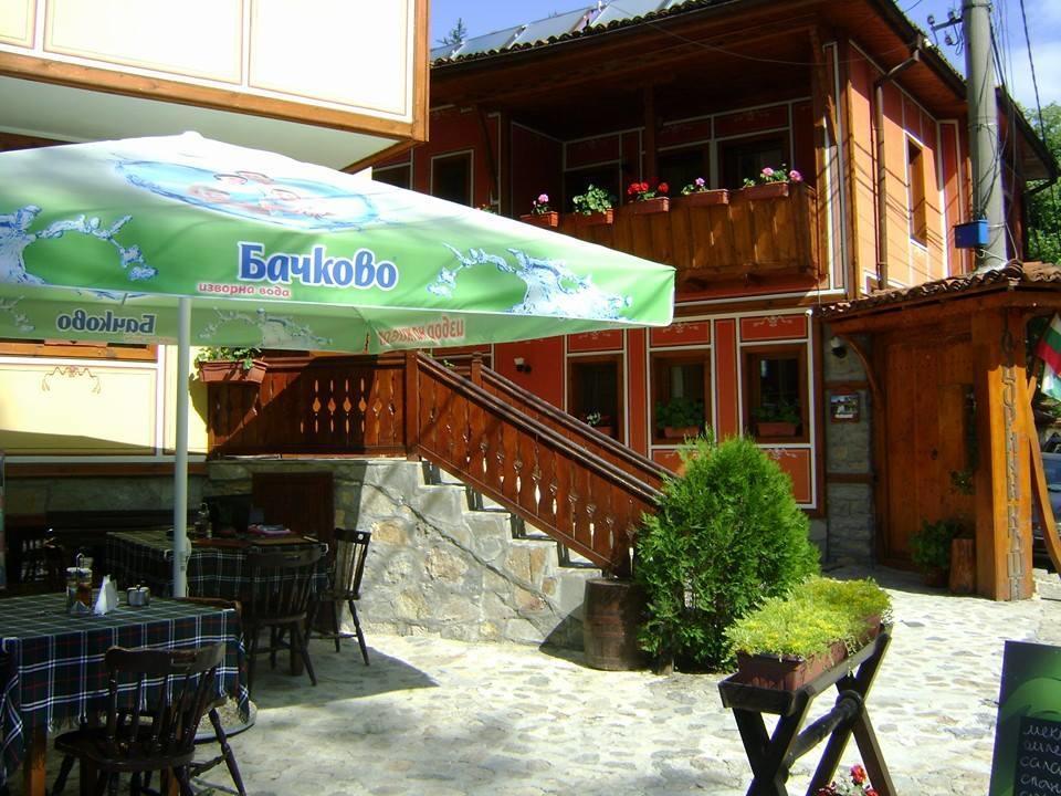 Guest House Todorini Kashti Koprivshtitsa Exterior foto