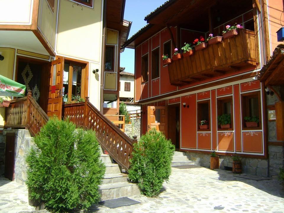 Guest House Todorini Kashti Koprivshtitsa Exterior foto